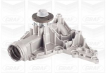 Veepump, mootori jahutus GRAF PA1098