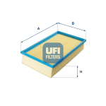 &Otilde;hufilter UFI 30.777.00