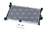 Radiaator,mootorijahutus NRF 55308