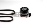 Veepump+ soonrihmakomplekt HEPU PK06510