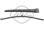 Klaasipuhastaja kumm Metalcaucho 68240