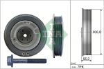 Rihmaratas,v&auml;ntv&otilde;ll Schaeffler INA 544 0506 20
