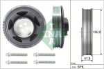 Rihmaratas,v&auml;ntv&otilde;ll Schaeffler INA 544 0129 20