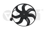 Ventilaator,mootorijahutus vika 99590015401