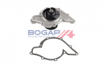 Veepump, mootori jahutus BOGAP A4234158