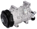 Kompressor,kliimaseade FEBI BILSTEIN 1002214