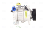 Kompressor,kliimaseade NISSENS 890072