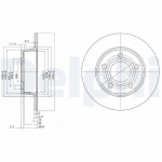 Piduriketas DELPHI BG3672