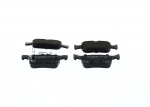 Piduriklotsi komplekt,ketaspidur BOSCH 0 986 460 019