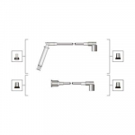 S&uuml;&uuml;tes&uuml;steemikomplekt MAGNETI MARELLI MSQ0045