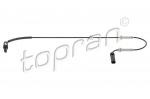 Andur, rattap&ouml;&ouml;rete arv TOPRAN 503 209