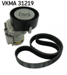 Soonrihmakomplekt SKF VKMA 31219