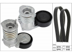 Soonrihmakomplekt Schaeffler INA 529 0477 10