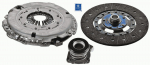 Sidurikomplekt SACHS 3000 990 556