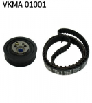 Hammasrihma komplekt SKF VKMA 01001