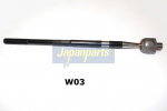 Sisemine rooliots,roolivarras JAPANPARTS RD-W03