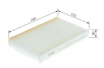 Filter,salongi&otilde;hk BOSCH 1 987 432 247
