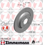 Piduriketas ZIMMERMANN 370.3085.20