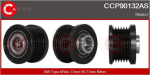Rihmaratas,generaator CASCO CCP90132AS