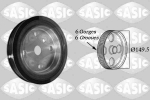 Rihmaratas,v&auml;ntv&otilde;ll SASIC 2156074
