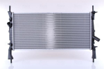 Radiaator,mootorijahutus NISSENS 69226