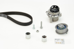 Veepump + hammasrihmakomplekt CONTINENTAL CTAM CT1088WP4