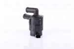 Lisaveepump (jahutusvee ringluss&uuml;steem) NISSENS 831380