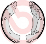 Piduriklotside komplekt BREMBO S 30 519