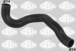 Jahutusvoolik SASIC 3406368