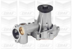 Veepump, mootori jahutus GRAF PA700