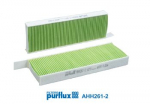 Filter,salongi&otilde;hk PURFLUX AHH261-2