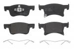 Piduriklotsi komplekt,ketaspidur BREMBO P 59 083