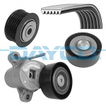 Soonrihmakomplekt DAYCO KPV388