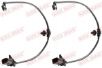 Hoiatuskontakt, piduriklotsi kulumine QUICK BRAKE WS 0493 A
