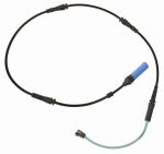 Hoiatuskontakt, piduriklotsi kulumine TEXTAR 98058600