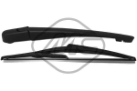 Klaasipuhastaja kumm Metalcaucho 68088