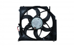 Ventilaator,mootorijahutus KAMOKA 7740014