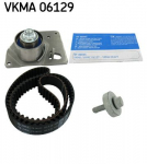 Hammasrihma komplekt SKF VKMA 06129