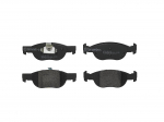 Piduriklotsi komplekt,ketaspidur BREMBO P 23 073