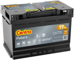 K&auml;ivitusaku CENTRA CA770