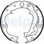 Piduriklotside komplekt,seisupidur DELPHI LS2083