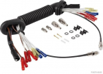 Kaabli remondikomplekt, tagaluuk Herth+Buss Elparts 51277378