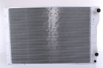 Radiaator,mootorijahutus NISSENS 63881