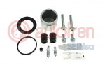 Remondikomplekt,Pidurisadul AUTOFREN SEINSA D43319S