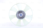 Sidur, radiaatoriventilaator NISSENS 86220