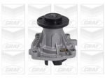 Veepump, mootori jahutus GRAF PA802
