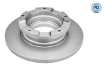 Piduriketas MEYLE 715 523 0024/PD