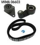 Hammasrihma komplekt SKF VKMA 06603
