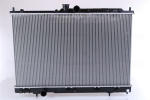 Radiaator,mootorijahutus NISSENS 628972