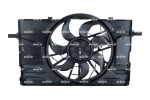 Ventilaator,mootorijahutus NRF 47412